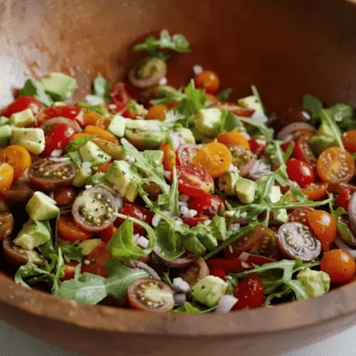Ina Garten Tomato Avocado Salad Recipe