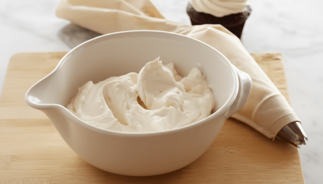 Ina Garten Vanilla Frosting Recipe