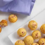 Ina Garten Mini Raspberry Corn Muffins Recipe