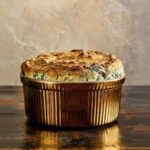 Ina Garten Spinach And Cheddar Souffle Recipe