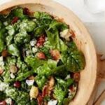 Ina Garten Spinach Salad Recipe
