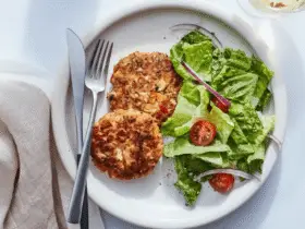 Ina Garten Salmon Cakes Recipe