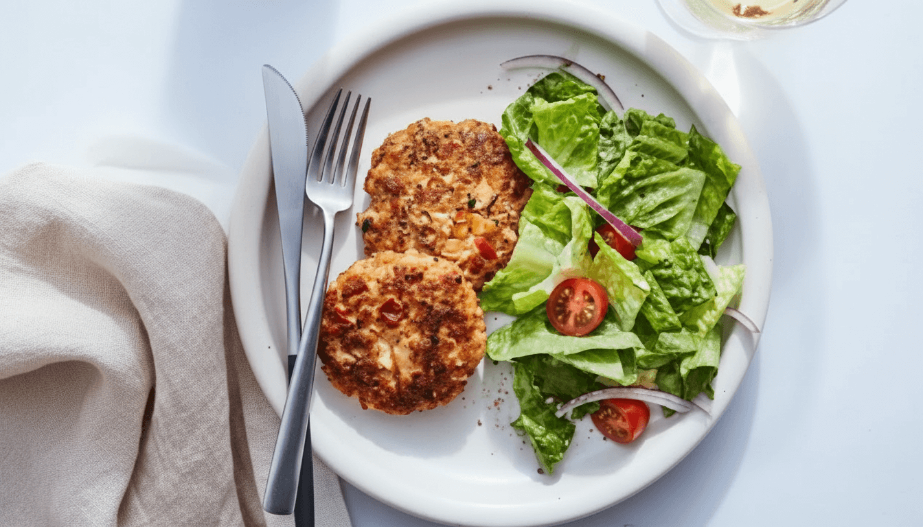 Ina Garten Salmon Cakes Recipe