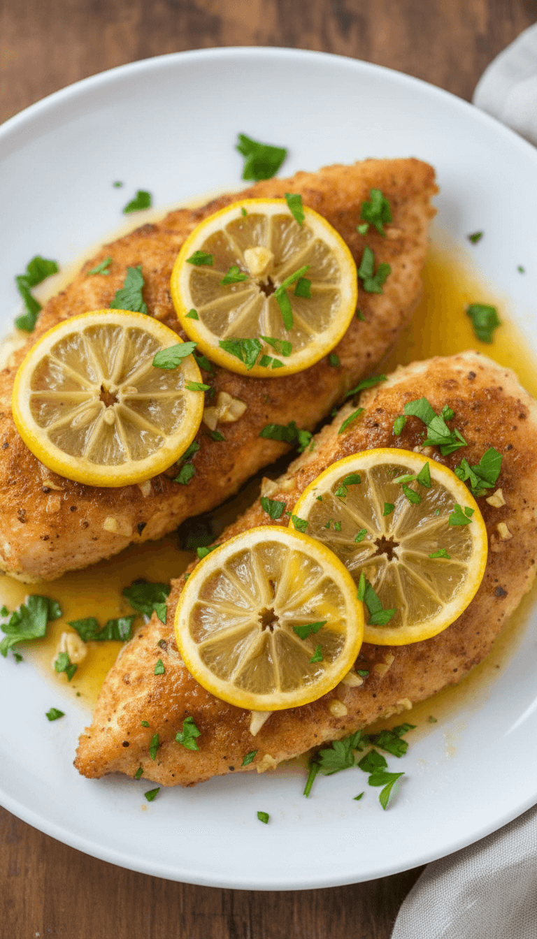 Ina Garten Chicken Francese