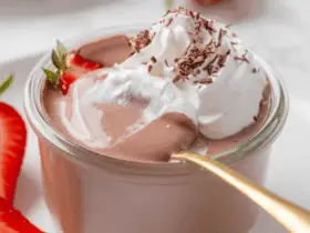 Cottage Cheese Chocolate Mousse Recipe