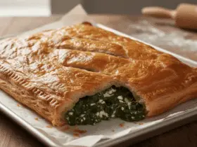 Ina Garten Spinach Puff Pastry Recipe