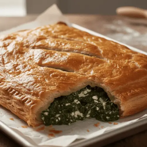 Ina Garten Spinach Puff Pastry Recipe