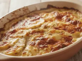 Ina Garten Potato Fennel Gratin Recipe