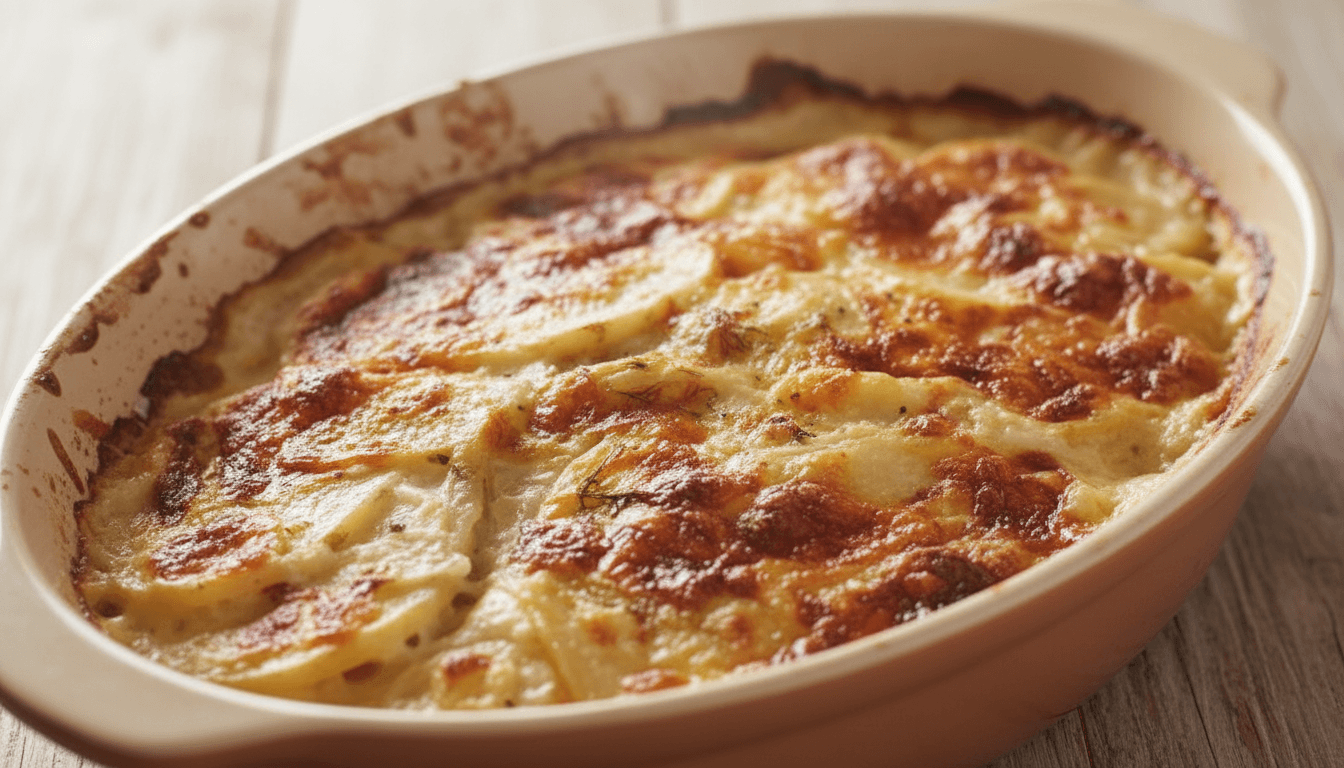 Ina Garten Potato Fennel Gratin Recipe