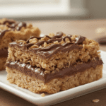 Ina Garten No Bake Chocolate Oat Bars Recipe