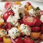 Ina Garten Tomato Feta Salad Recipe