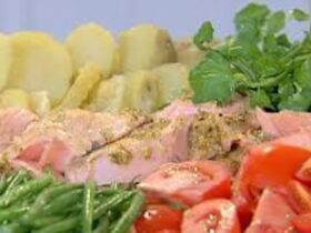 Ina Garten Salmon Nicoise Salad Recipe