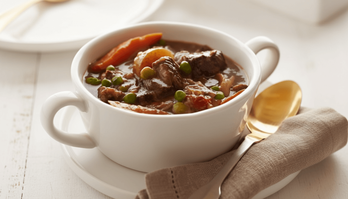 Ina Garten Slow Cooker Beef Stew Recipe