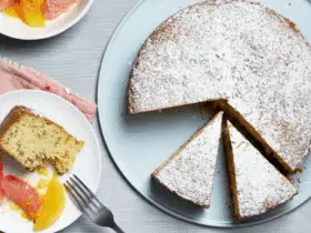 Ina Garten Olive Oil Cake Recipe