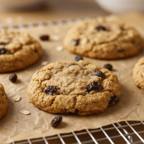 Ina Garten Oatmeal Raisin Cookies Recipe