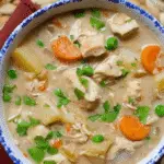 Slow Cooker Chicken Stew Recipe