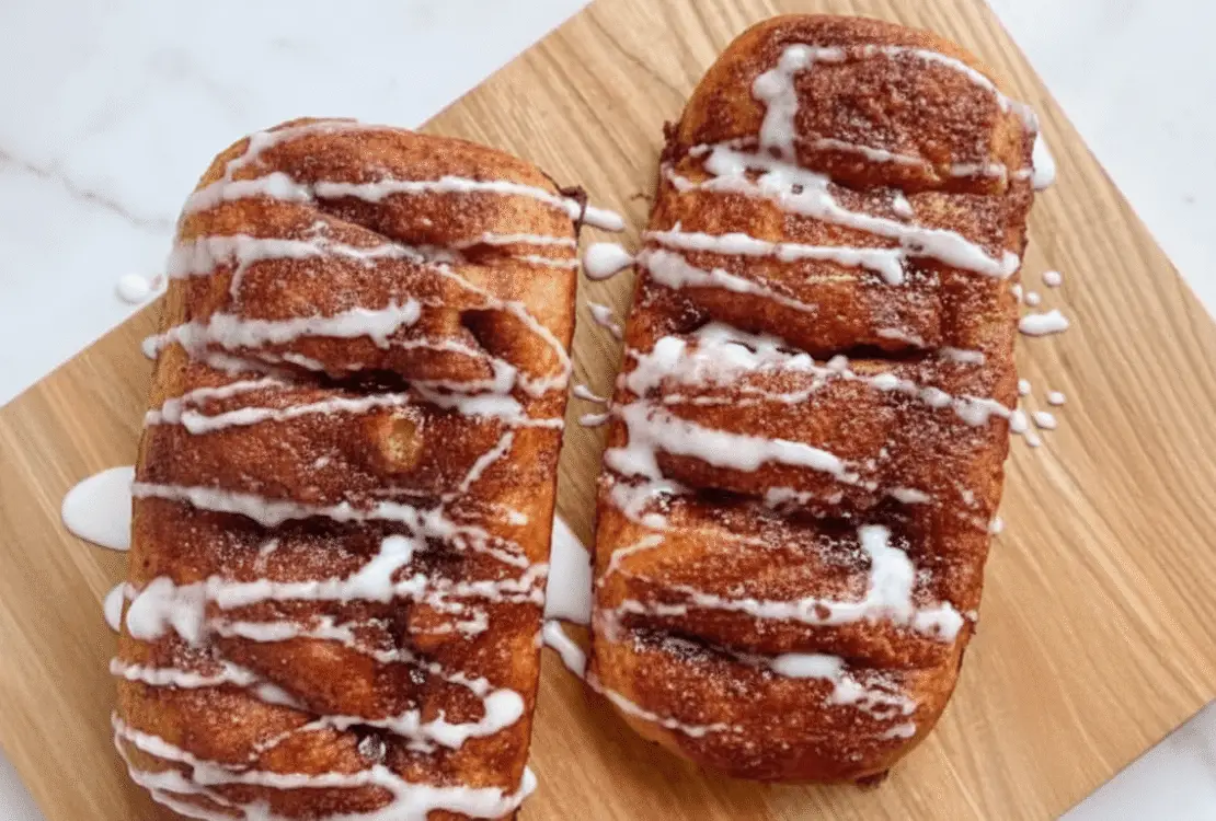 Dolly Parton Cinnamon Bread Recipe