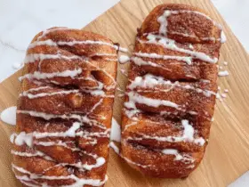 Dolly Parton Cinnamon Bread Recipe