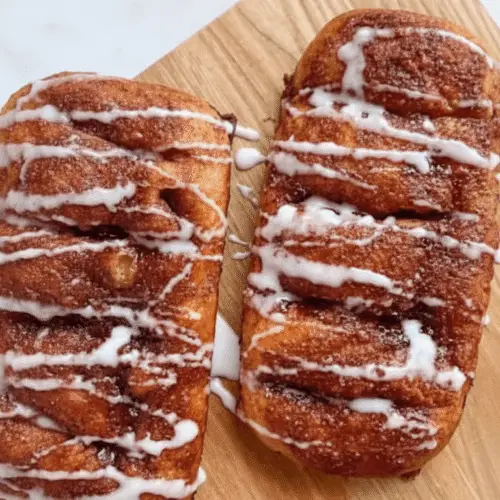 Dolly Parton Cinnamon Bread Recipe