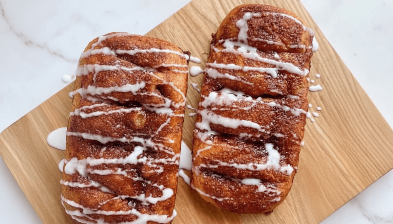 Dolly Parton Cinnamon Bread Recipe