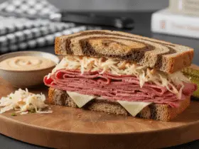 Ina Garten Reuben Sandwich Recipe