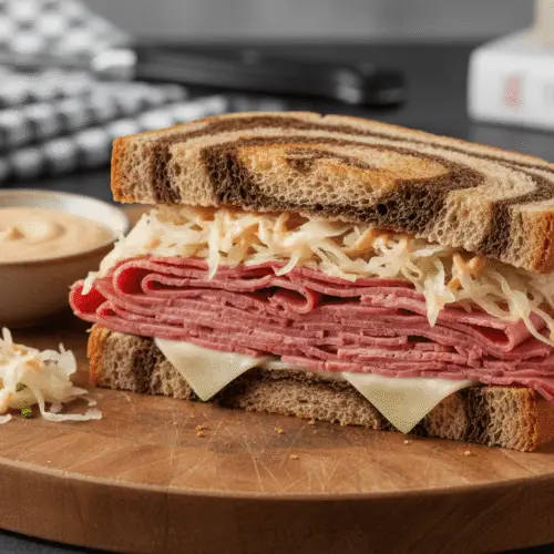Ina Garten Reuben Sandwich Recipe