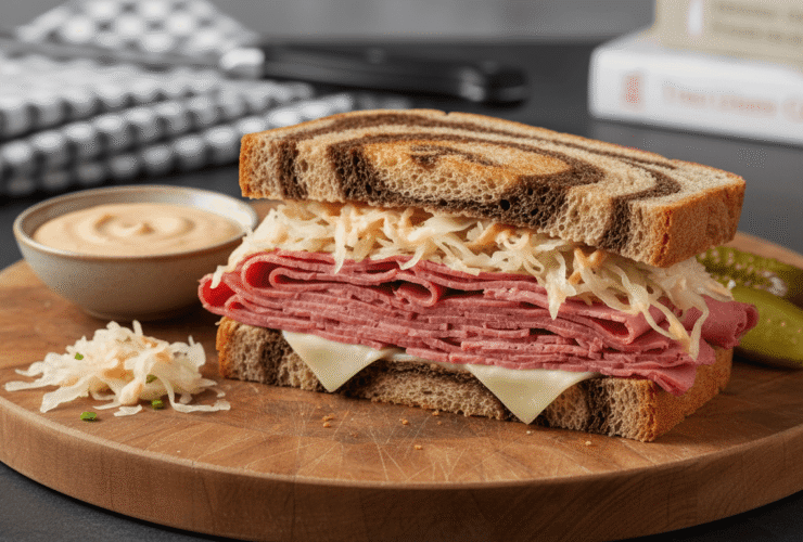 Ina Garten Reuben Sandwich Recipe
