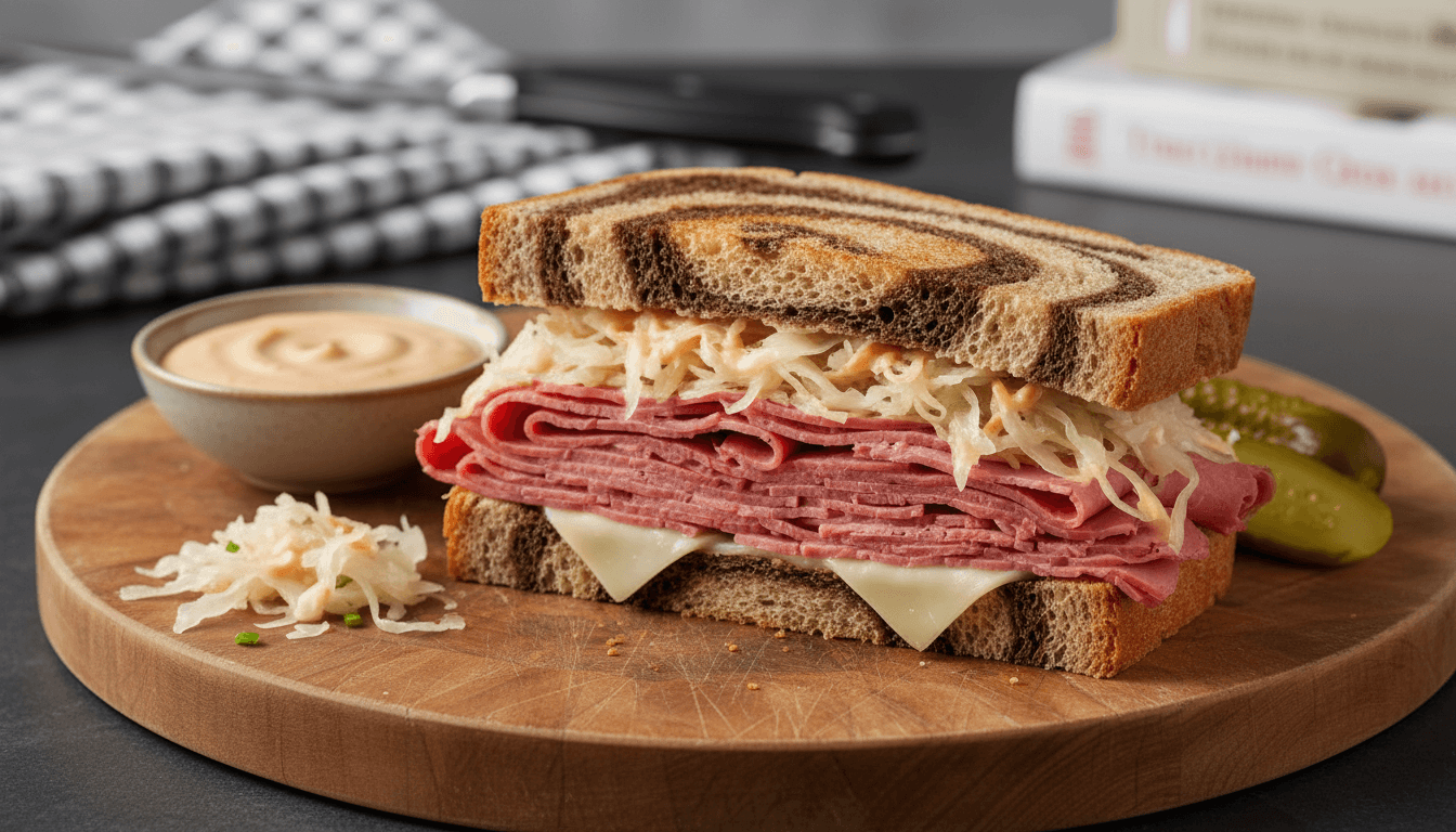 Ina Garten Reuben Sandwich Recipe