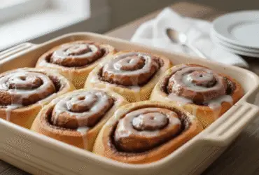 Ina Garten Cinnamon Rolls Recipe