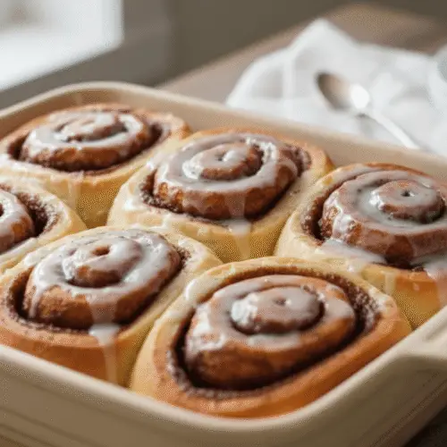 Ina Garten Cinnamon Rolls Recipe
