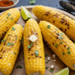 Grilled Corn On The Cob Recipe
