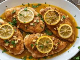 Ina Garten Chicken Francese Recipe