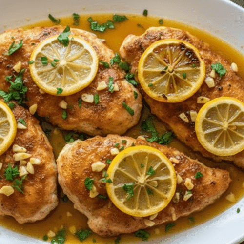 Ina Garten Chicken Francese Recipe