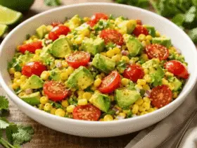 Ina Garten Avocado Corn Salad Recipe