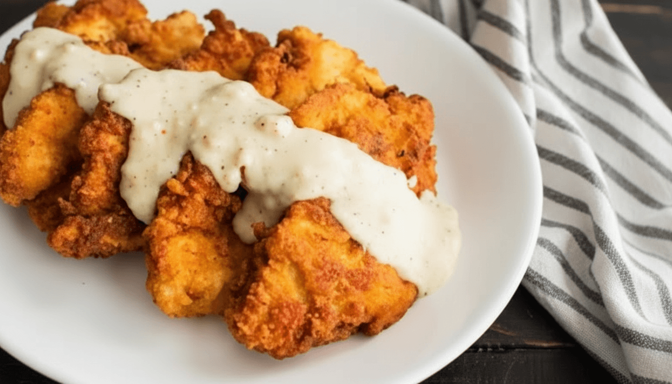 Maryland Fried Chicken Recipe
