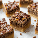 Ina Garten Pecan Bars Recipe