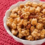 Butter Toffee Popcorn Recipe
