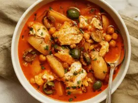 Ina Garten Fish Stew Recipe