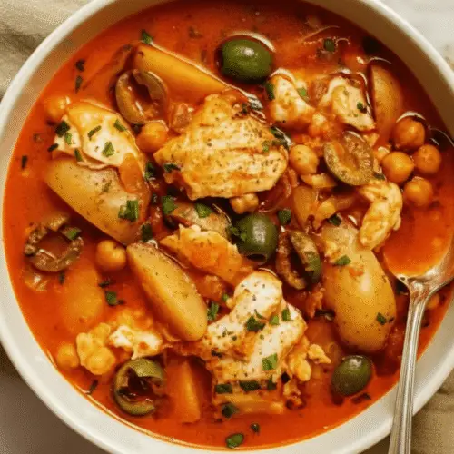 Ina Garten Fish Stew Recipe