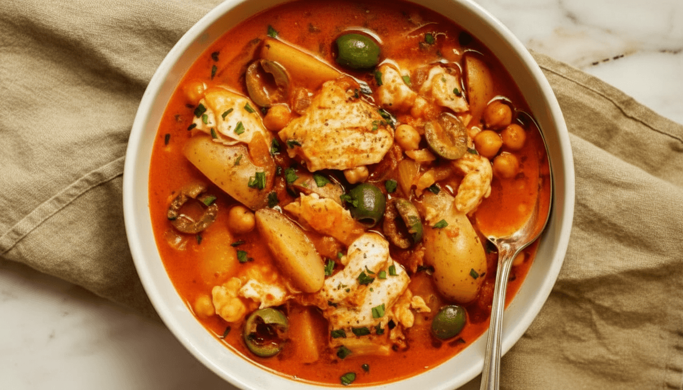 Ina Garten Fish Stew Recipe