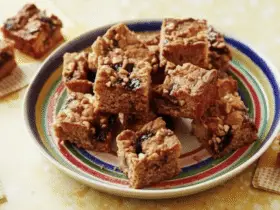 Ina Garten Peanut Butter And Jelly Bars Recipe