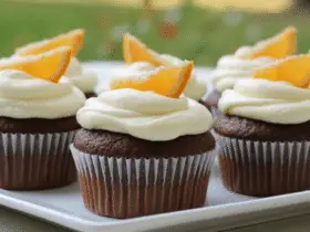 Ina Garten Gingerbread Cupcakes Recipe
