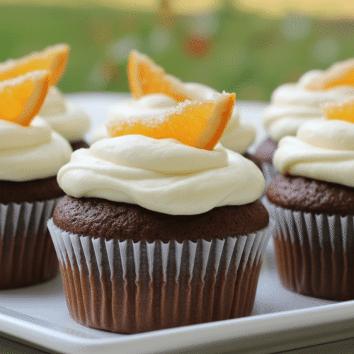Ina Garten Gingerbread Cupcakes Recipe
