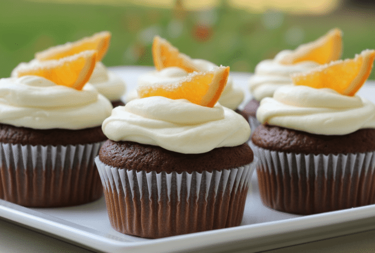 Ina Garten Gingerbread Cupcakes Recipe