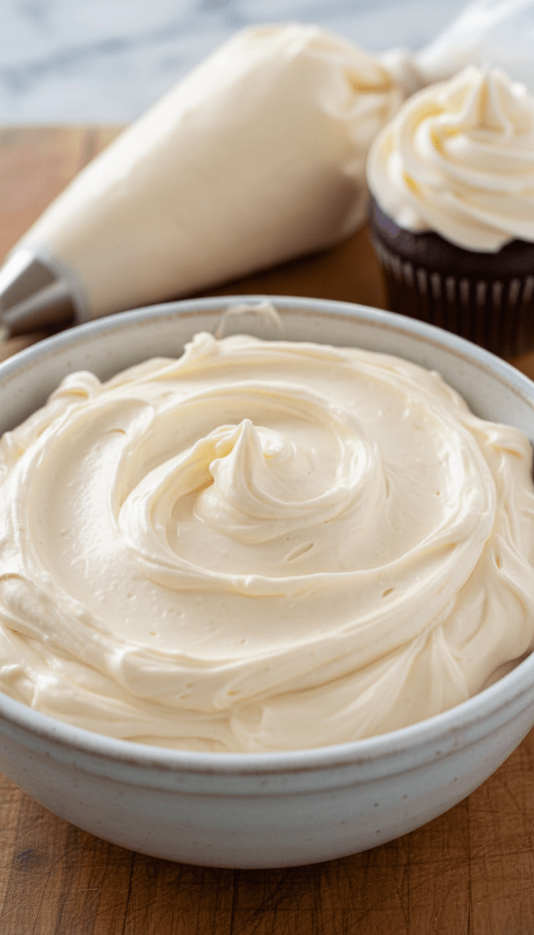 Ina Garten Vanilla Frosting