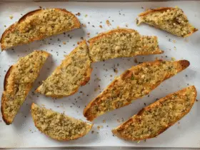 Ina Garten Outrageous Garlic Bread Recipe