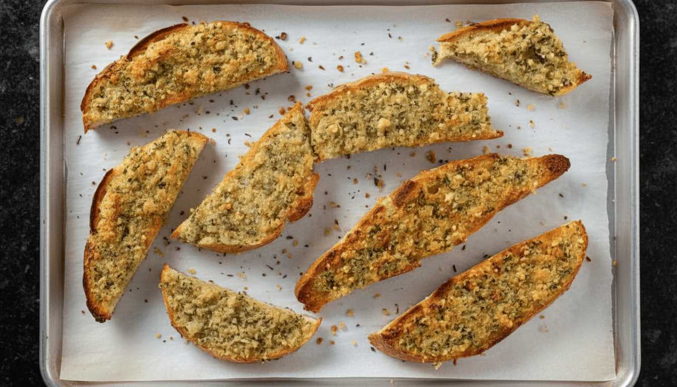Ina Garten Outrageous Garlic Bread Recipe
