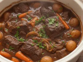 Ina Garten Crockpot Pot Roast Recipe