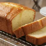 Ina Garten Honey Vanilla Pound Cake Recipe