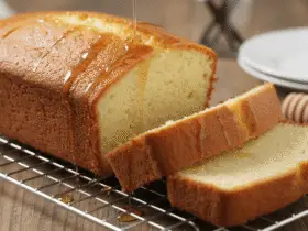 Ina Garten Honey Vanilla Pound Cake Recipe